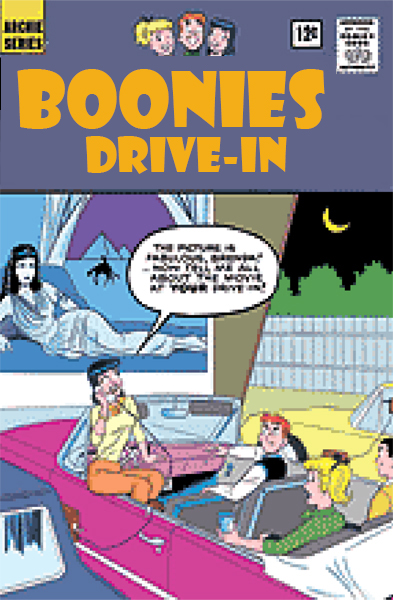 See what is playing at The Boonies Drive-In Theatre, Tilbury, Ontario