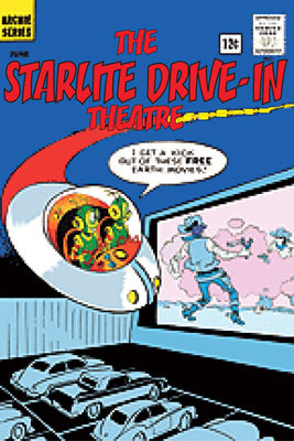 See what is playing at The Starlite Drive-In Theatre, Hamilton, Stoney Creek