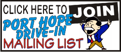 Join our PORT HOPE mailing list.