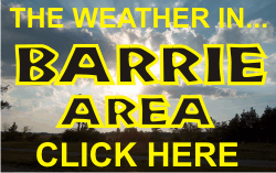Click for Environment Canada Oakville Weather Forecast