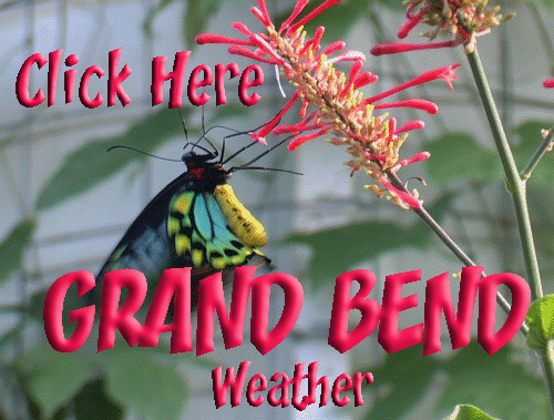 Click for Environment Canada Grand Bend Weather Forecast