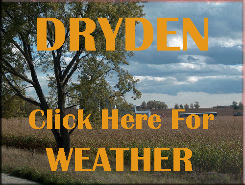 Click for Environment Canada Dryden Weather Forecast