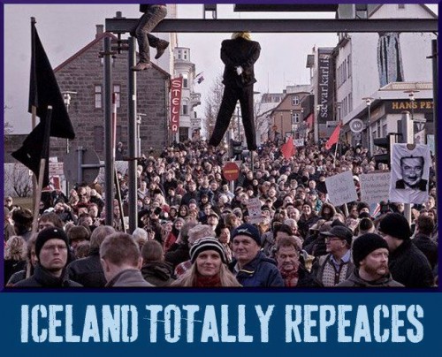 ICELAND-REVOLT