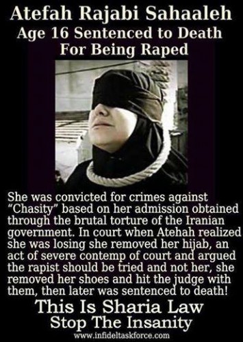 sharia-insanity